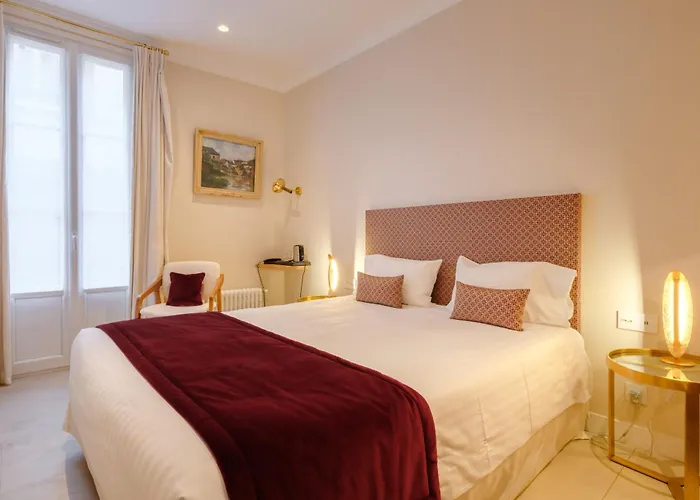 Hotel Boileau Parigi