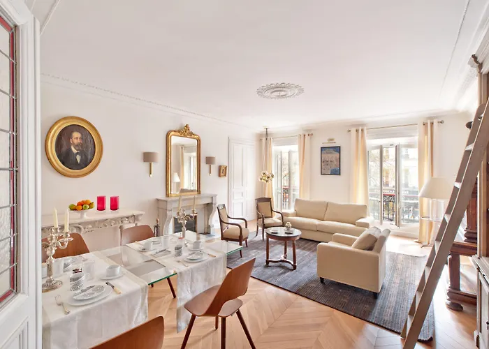 My Home For You Luxury B&B Adults Only Parigi