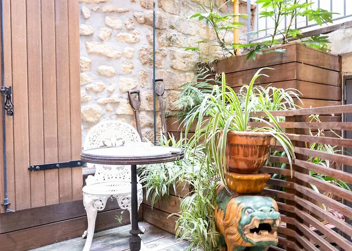 Hotel Boileau Parigi