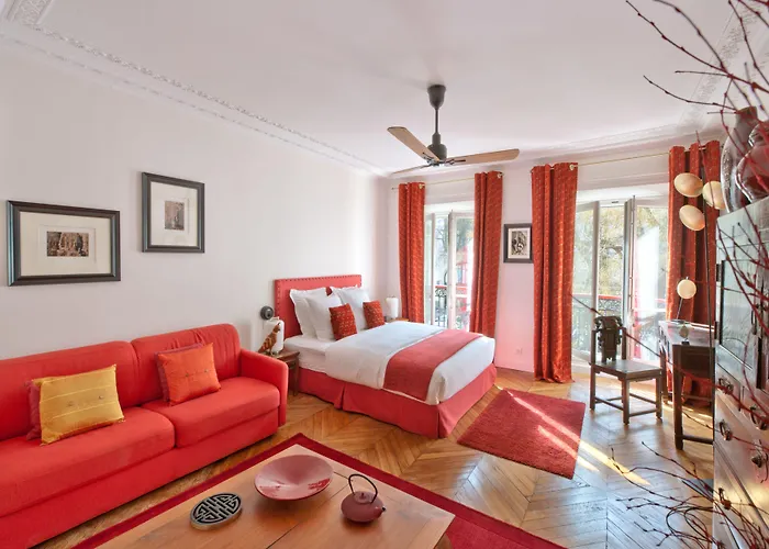 My Home For You Luxury B&B Adults Only Parigi